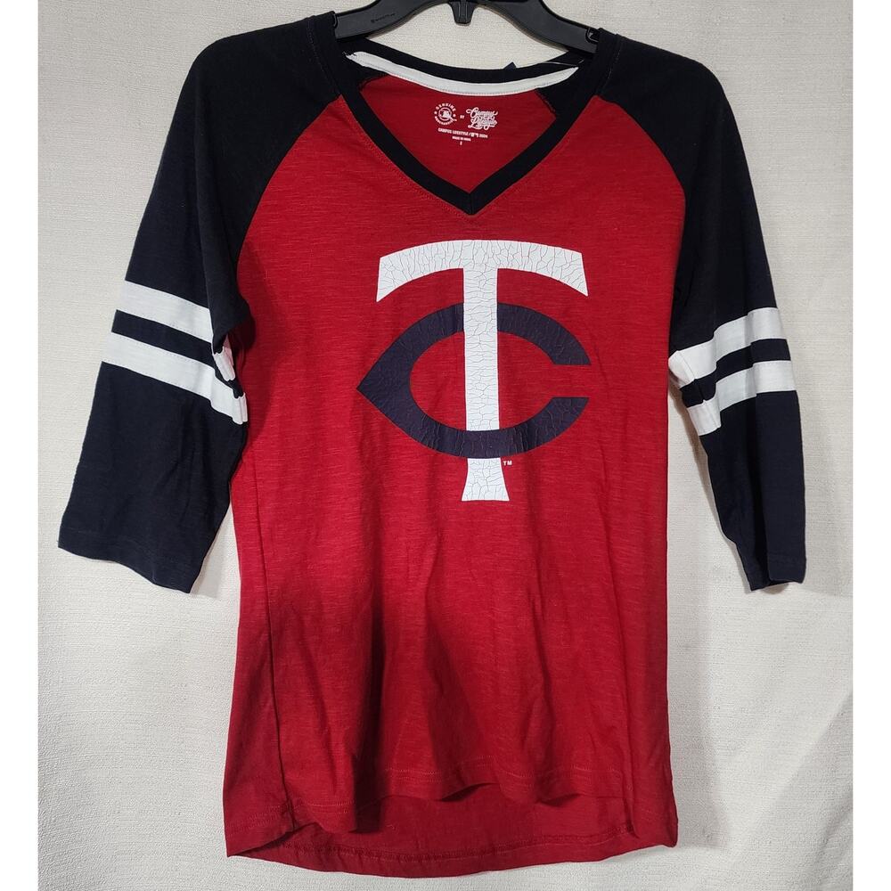 Minnesota Twins Women shirt Small